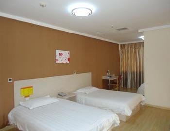 Shijiazhuang Dong Hai An Express Hotel Ersilipu Kültér fotó