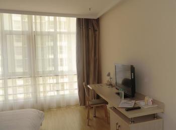 Shijiazhuang Dong Hai An Express Hotel Ersilipu Kültér fotó