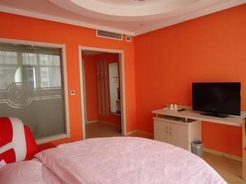 Shijiazhuang Dong Hai An Express Hotel Ersilipu Kültér fotó
