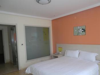 Shijiazhuang Dong Hai An Express Hotel Ersilipu Kültér fotó