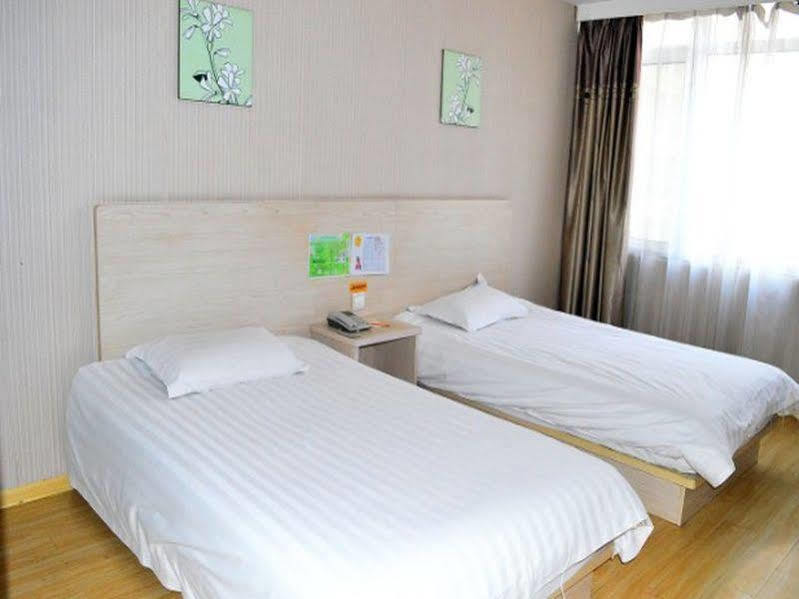 Shijiazhuang Dong Hai An Express Hotel Ersilipu Kültér fotó