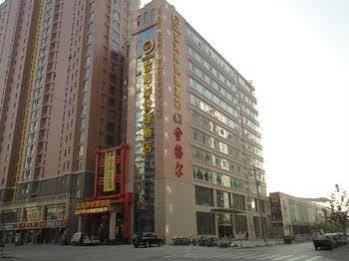 Shijiazhuang Dong Hai An Express Hotel Ersilipu Kültér fotó